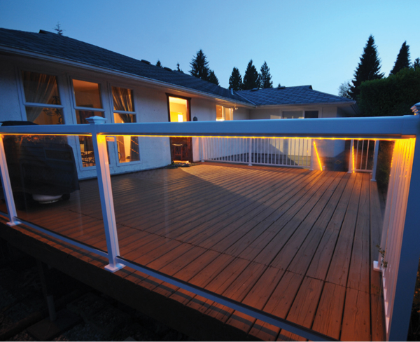 How To Install Regal Aluminum Stair Railing