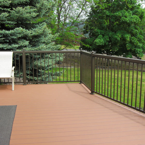 Picket System Gallery