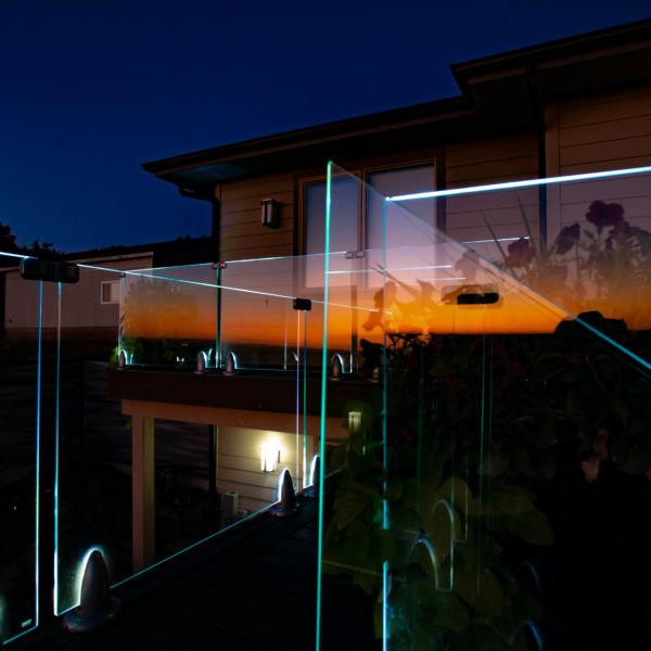 Crystal Rail Gallery